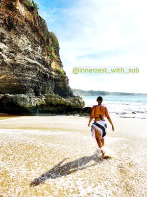 Dreamland Beach with Sab