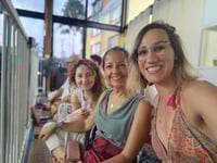 Kirtan Party at Sayuri