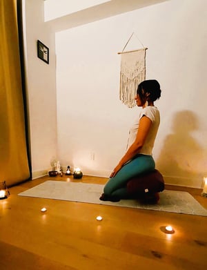 Self Care moment