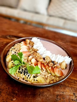 Zest Cafe - Smoothie Bowl